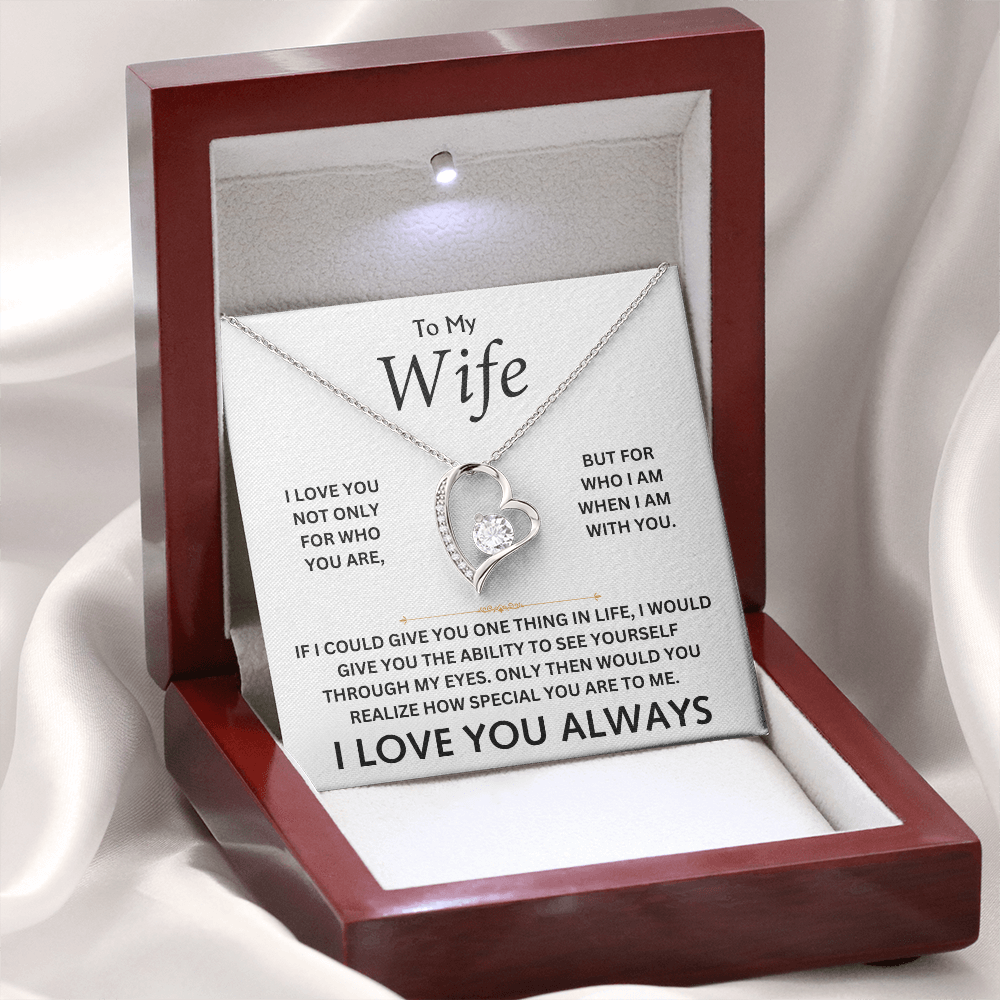 To My Wife - Forever Love Gift Set - TJ142