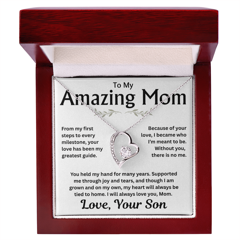 To My Amazing Mom - Forever Love Gift Set - TJ169