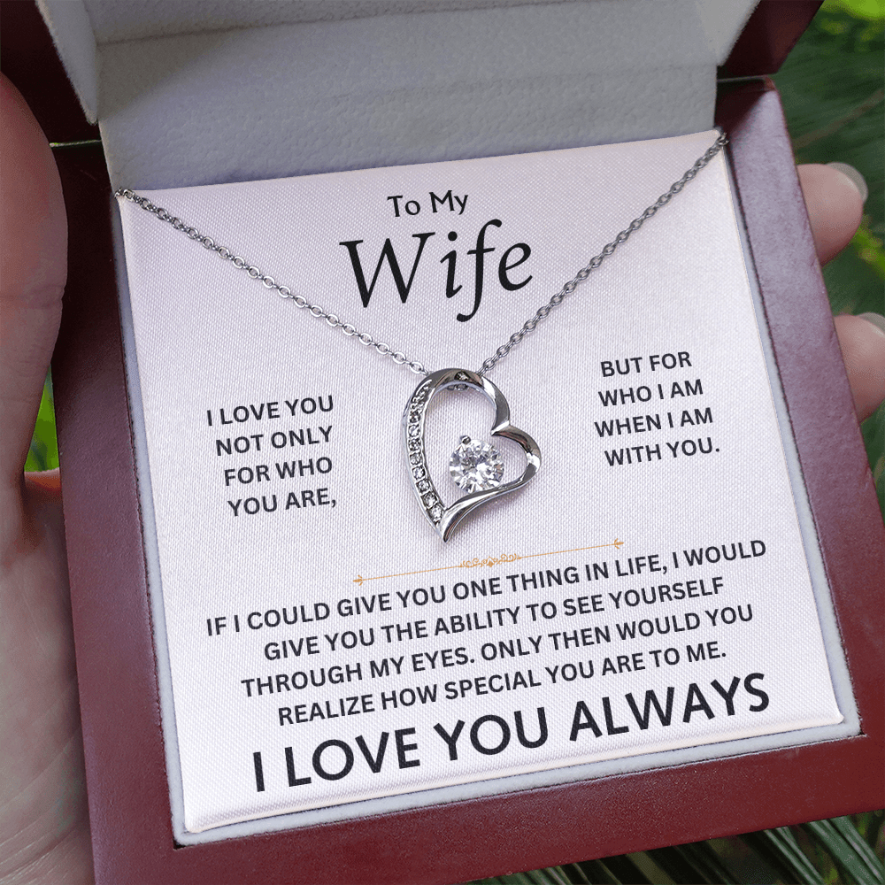 To My Wife - Forever Love Gift Set - TJ142