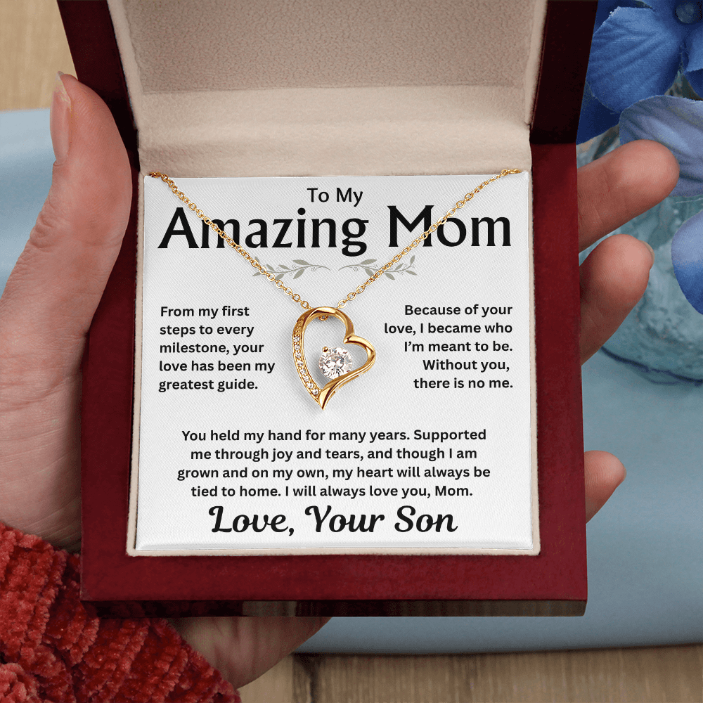 To My Amazing Mom - Forever Love Gift Set - TJ169