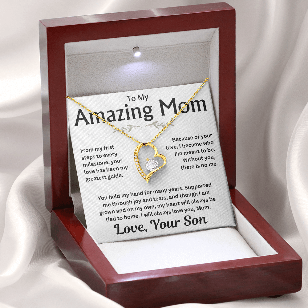 To My Amazing Mom - Forever Love Gift Set - TJ169