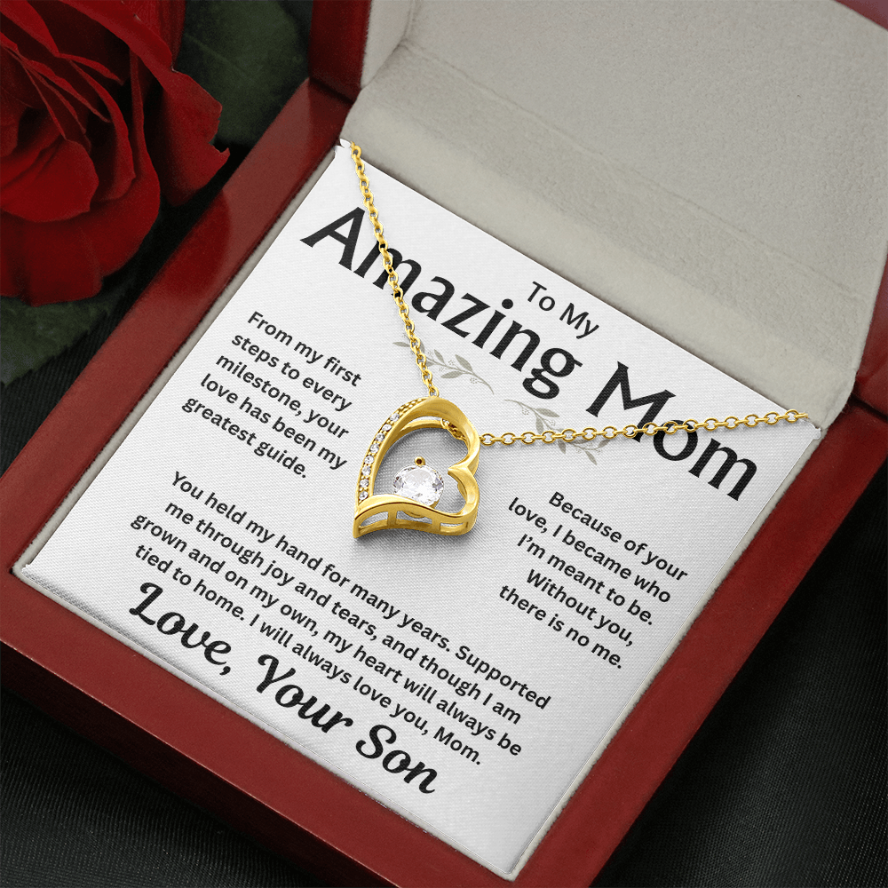 To My Amazing Mom - Forever Love Gift Set - TJ169
