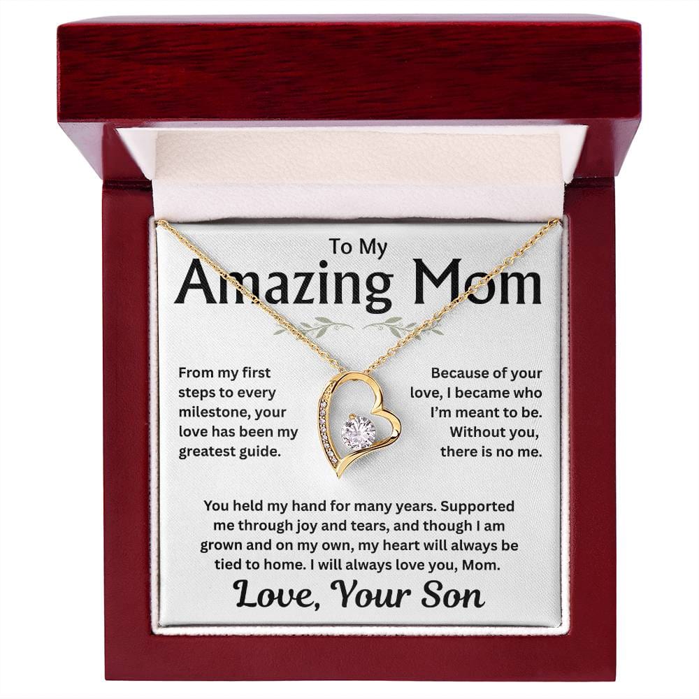 To My Amazing Mom - Forever Love Gift Set - TJ169