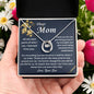 Dear Mom - Luck in love Necklace Gift Set - TJ020v2