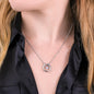 Dear Mom - Lucky in Love Necklace Gift Set - TJ020