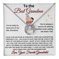 To The Best Grandma - Lucky In Love Gift Set - TJ014