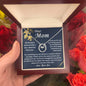 Dear Mom - Luck in love Necklace Gift Set - TJ020v2