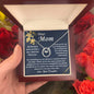 Dear Mom - Lucky in Love Necklace Gift Set - TJ020