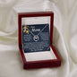 Dear Mom - Lucky in Love Necklace Gift Set - TJ020