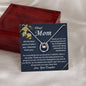 Dear Mom - Lucky in Love Necklace Gift Set - TJ020