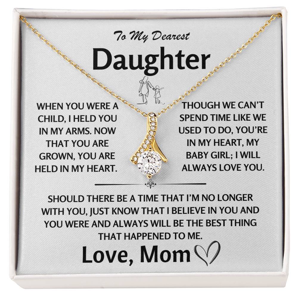 To My Dearest Daughter - Alluring Beauty Gift Set - TJ112