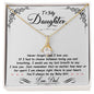 To My Daughter - Never Forget That I Love You