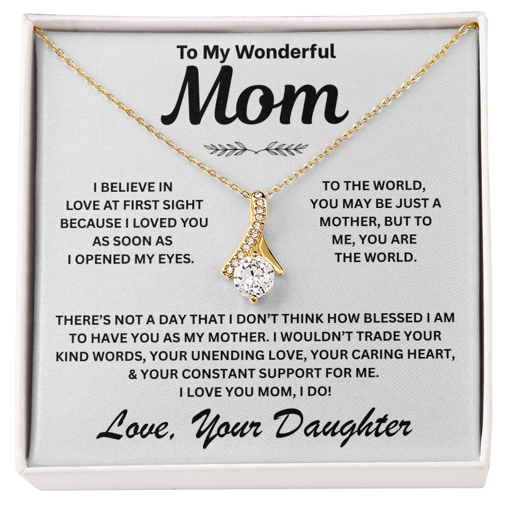 To My Wonderful Mom - Alluring Beauty Gift Set - TJ166