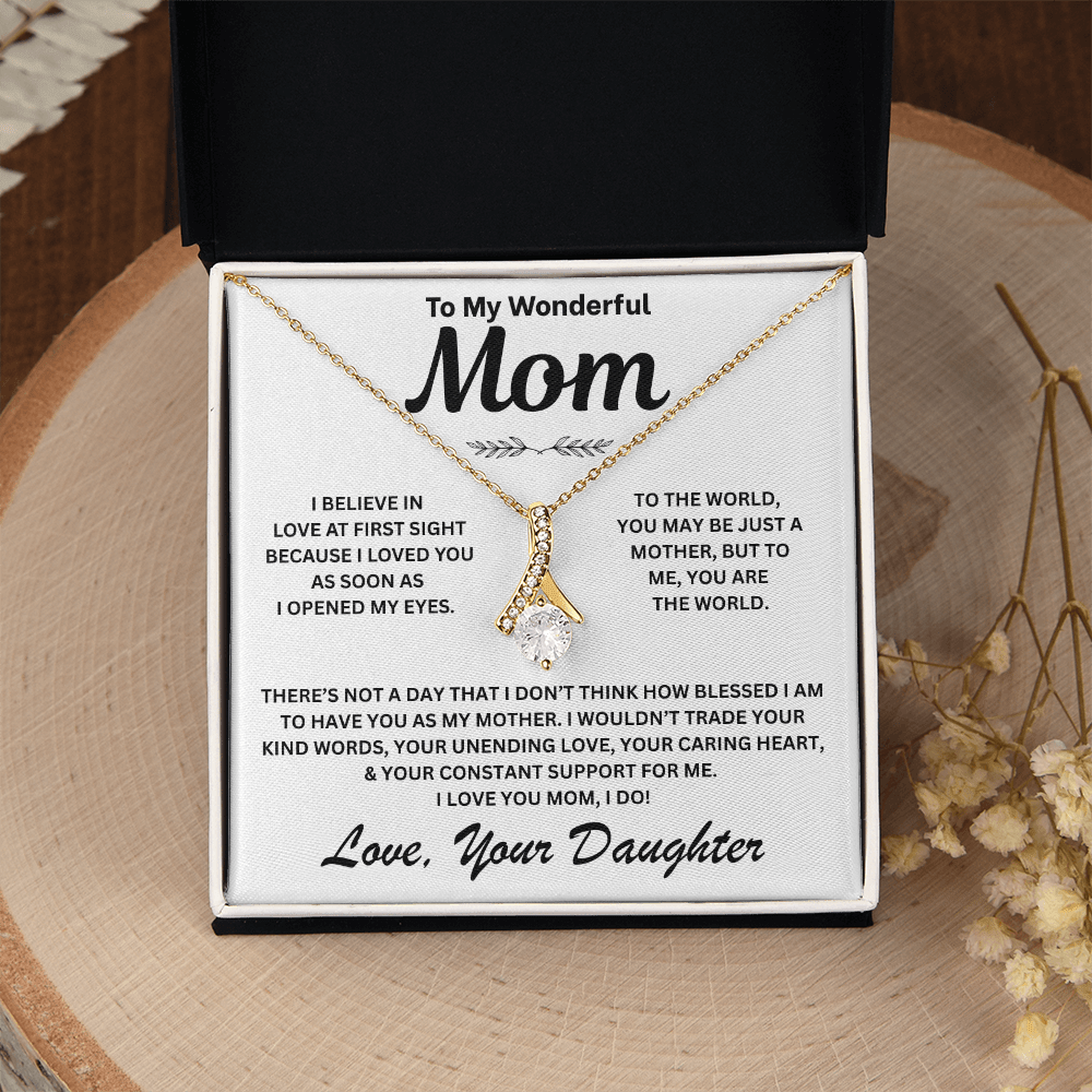 To My Wonderful Mom - Alluring Beauty Gift Set - TJ166
