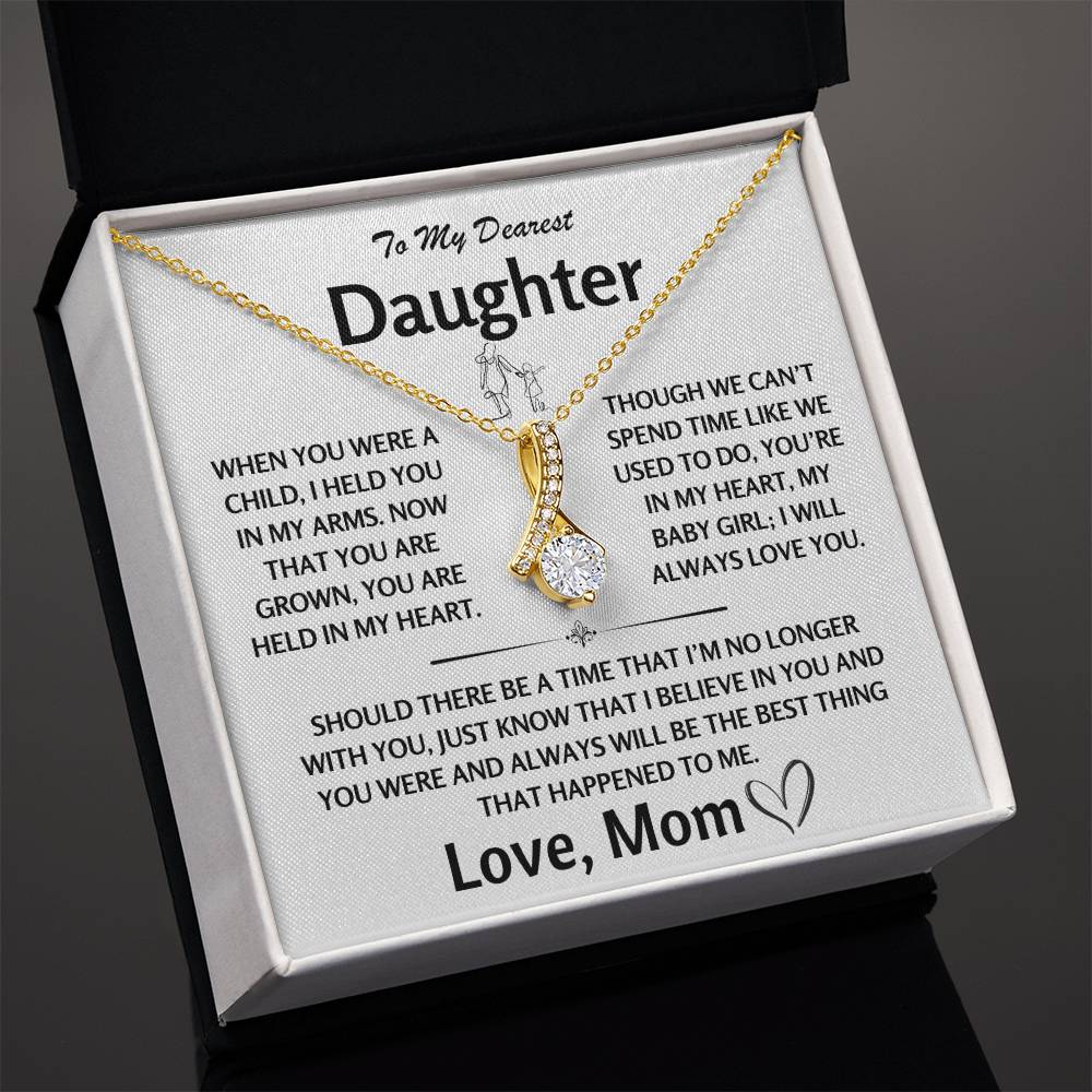 To My Dearest Daughter - Alluring Beauty Gift Set - TJ112