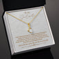 To My Soulmate - Alluring Beauty Necklace - SP002
