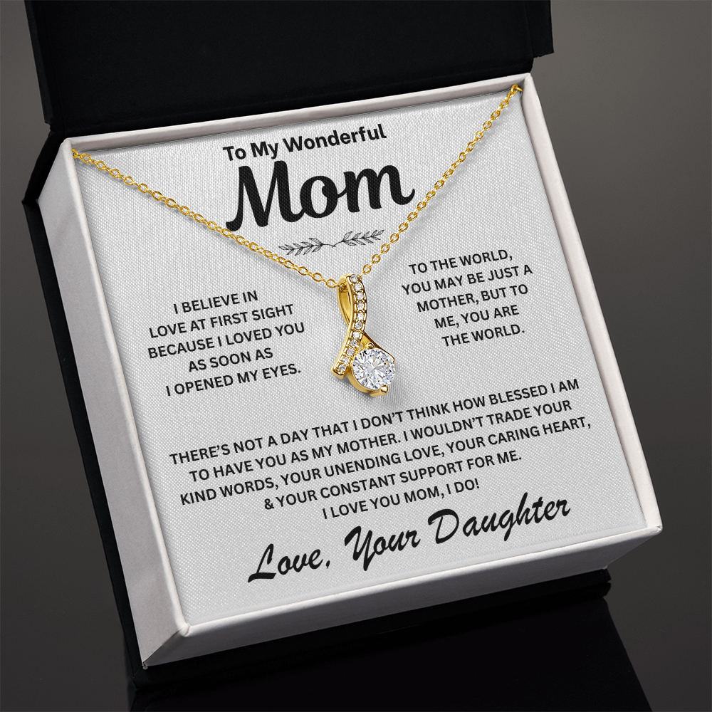To My Wonderful Mom - Alluring Beauty Gift Set - TJ166