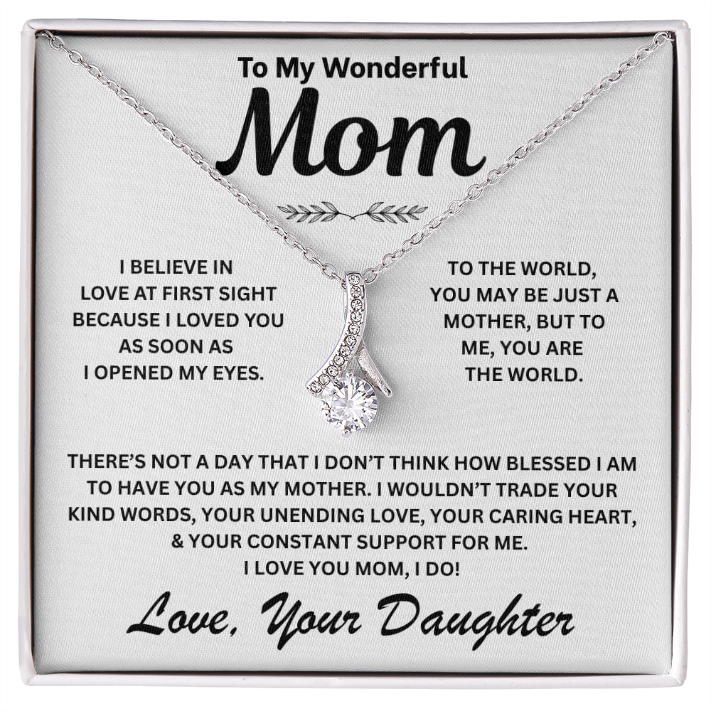 To My Wonderful Mom - Alluring Beauty Gift Set - TJ166