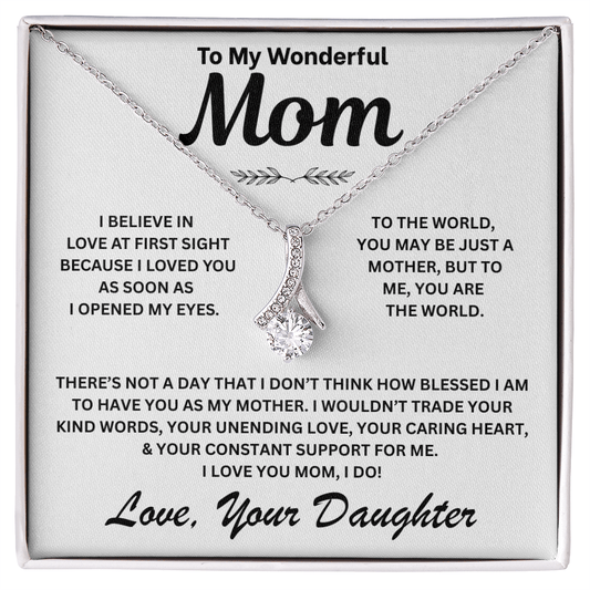 To My Wonderful Mom - Alluring Beauty Gift Set - TJ166
