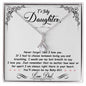 To My Daughter - Never Forget That I Love You