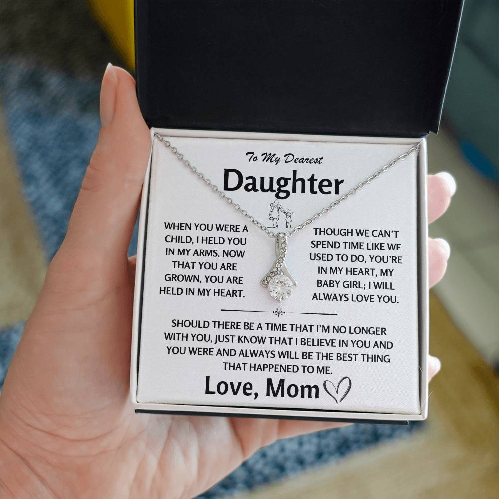 To My Dearest Daughter - Alluring Beauty Gift Set - TJ112
