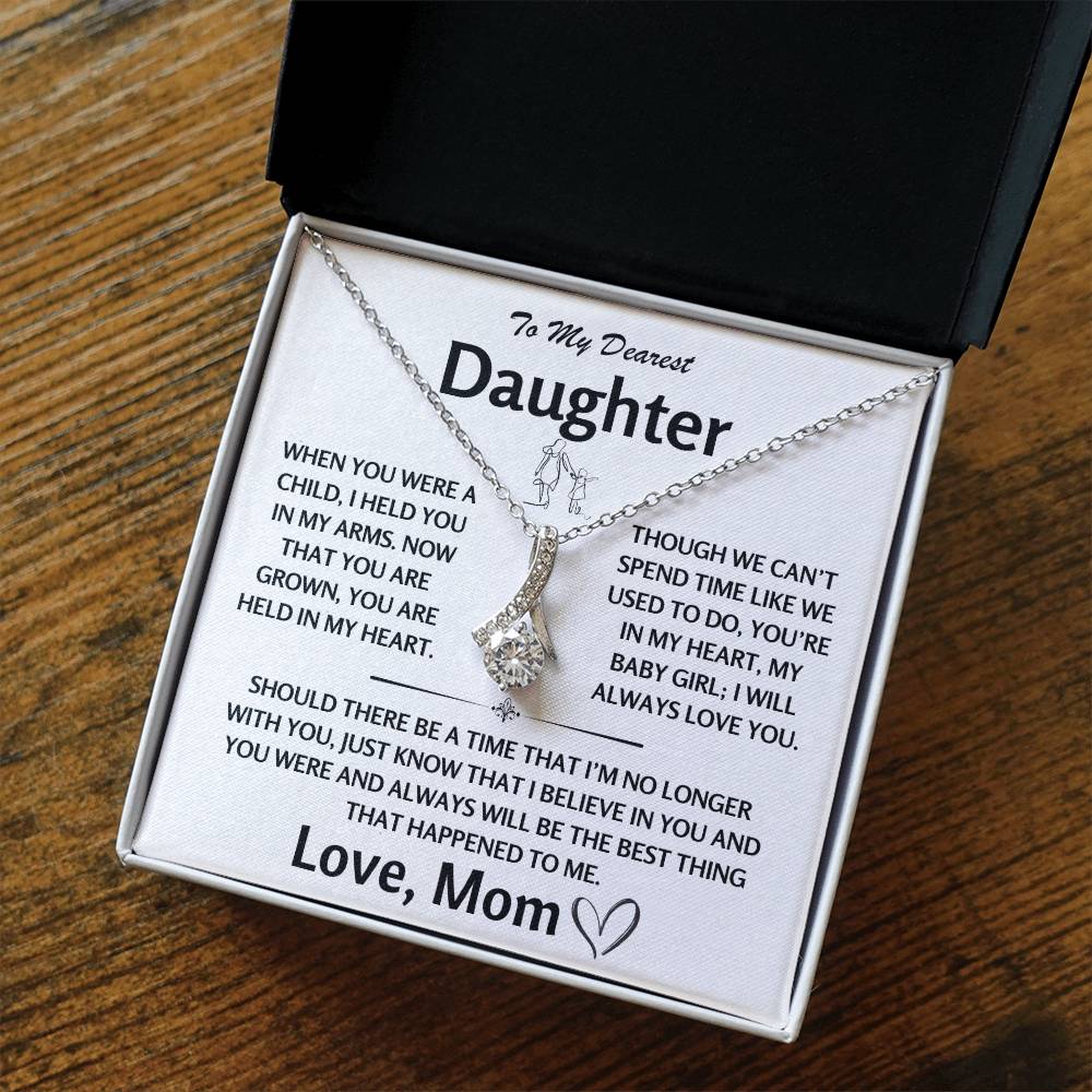 To My Dearest Daughter - Alluring Beauty Gift Set - TJ112
