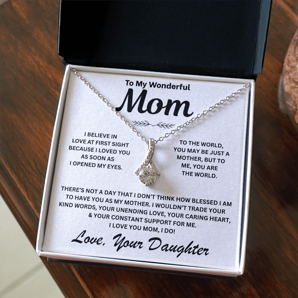 To My Wonderful Mom - Alluring Beauty Gift Set - TJ166