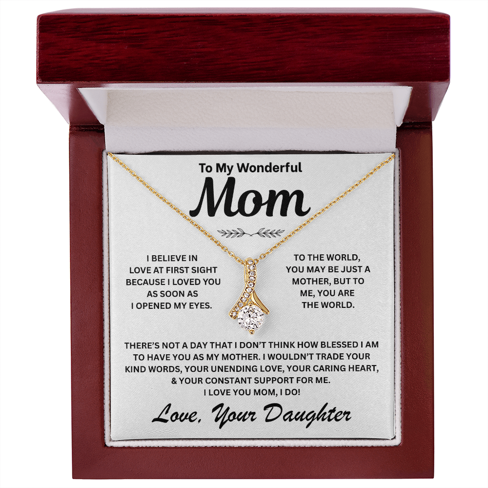 To My Wonderful Mom - Alluring Beauty Gift Set - TJ166