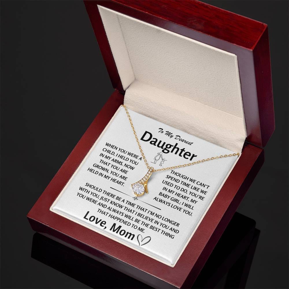 To My Dearest Daughter - Alluring Beauty Gift Set - TJ112
