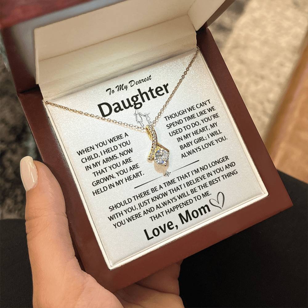 To My Dearest Daughter - Alluring Beauty Gift Set - TJ112