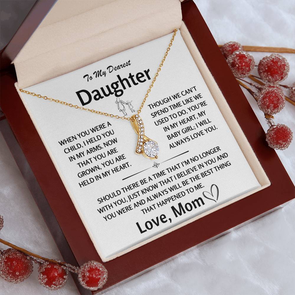 To My Dearest Daughter - Alluring Beauty Gift Set - TJ112