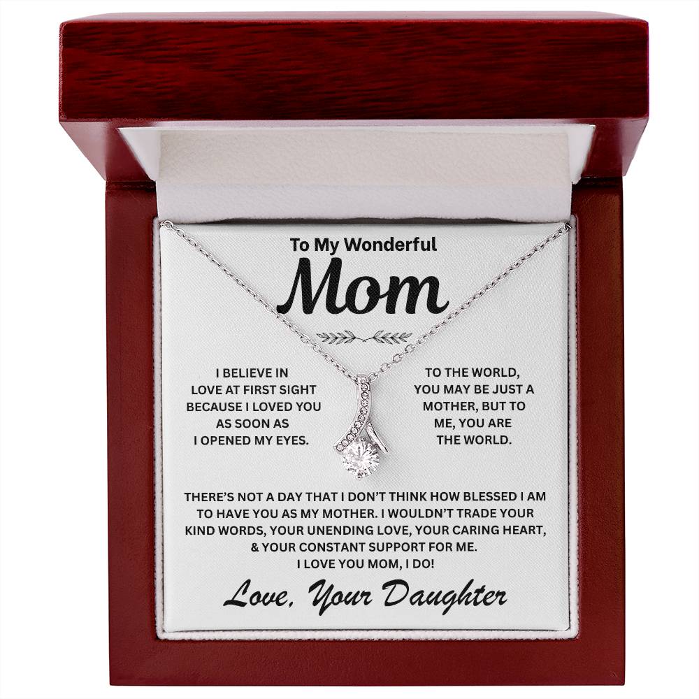 To My Wonderful Mom - Alluring Beauty Gift Set - TJ166