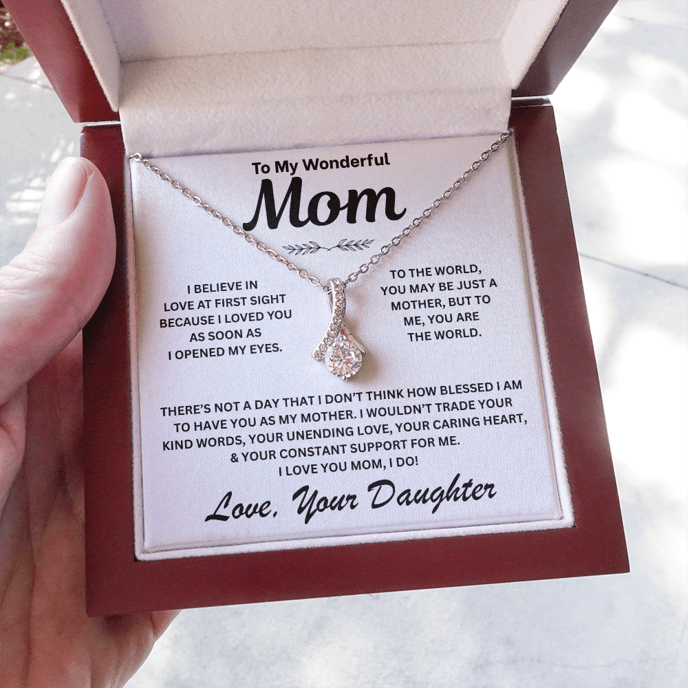 To My Wonderful Mom - Alluring Beauty Gift Set - TJ166