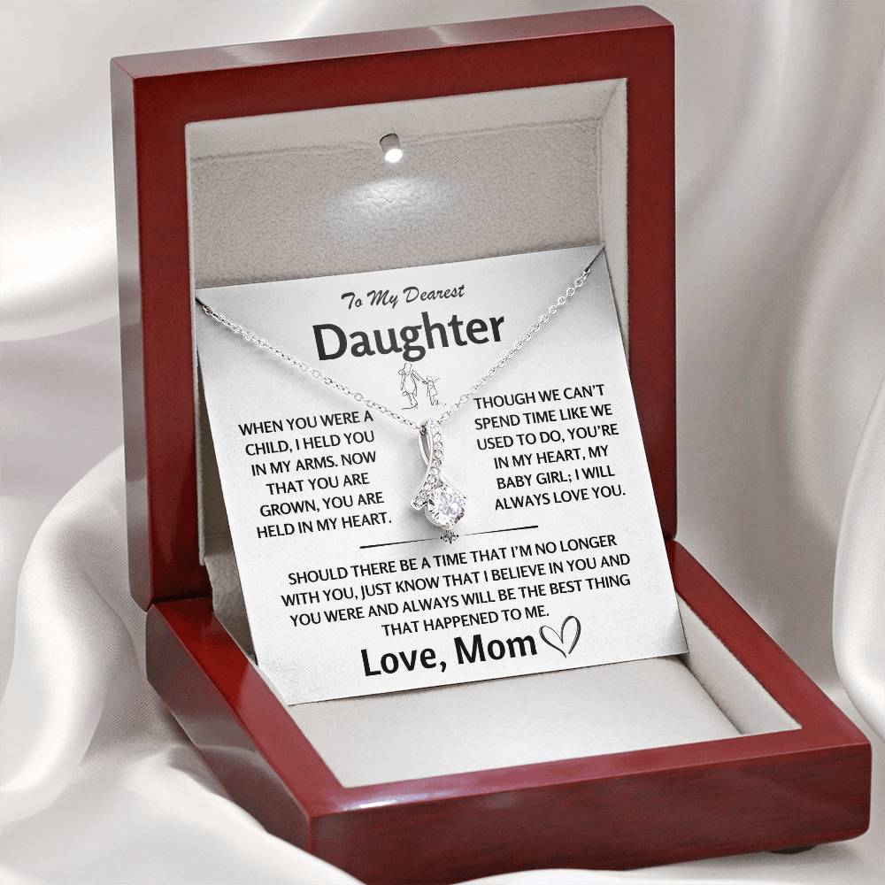 To My Dearest Daughter - Alluring Beauty Gift Set - TJ112