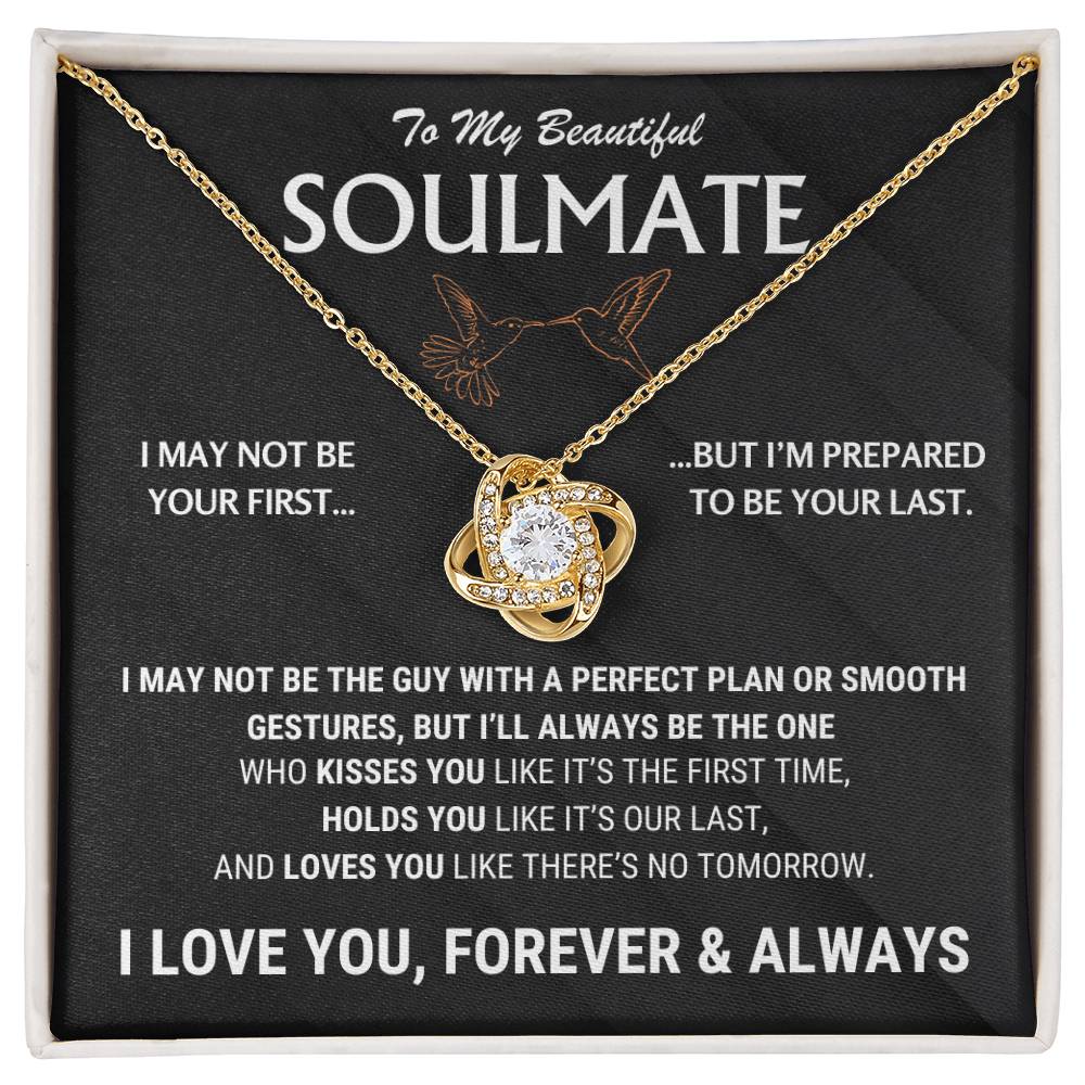 To My Soulmate - Love Knot Gift Set - TJ116V2
