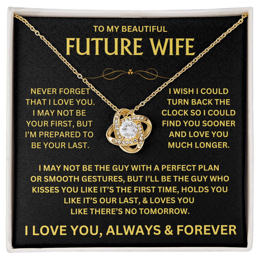 To My Beautiful Future Wife - TJ139 - V5