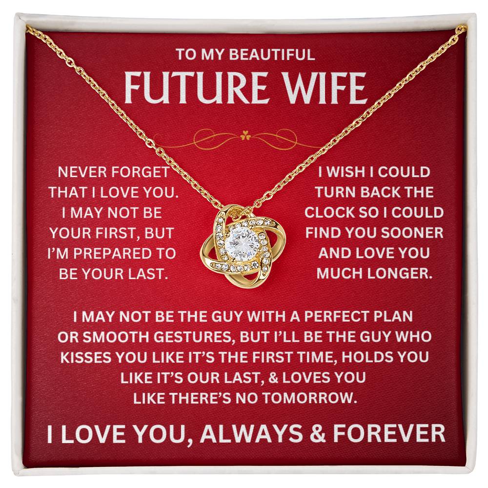 To My Beautiful Future Wife - TJ139 - V4