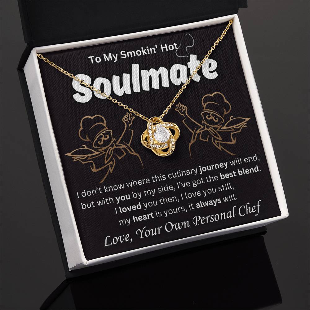 To My Smokinā Hot Soulmate TJ053
