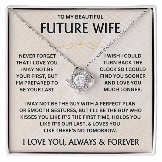 To My Beautiful Future Wife - TJ139 - V6