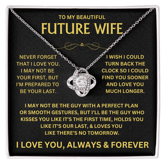 To My Beautiful Future Wife - TJ139 - V5