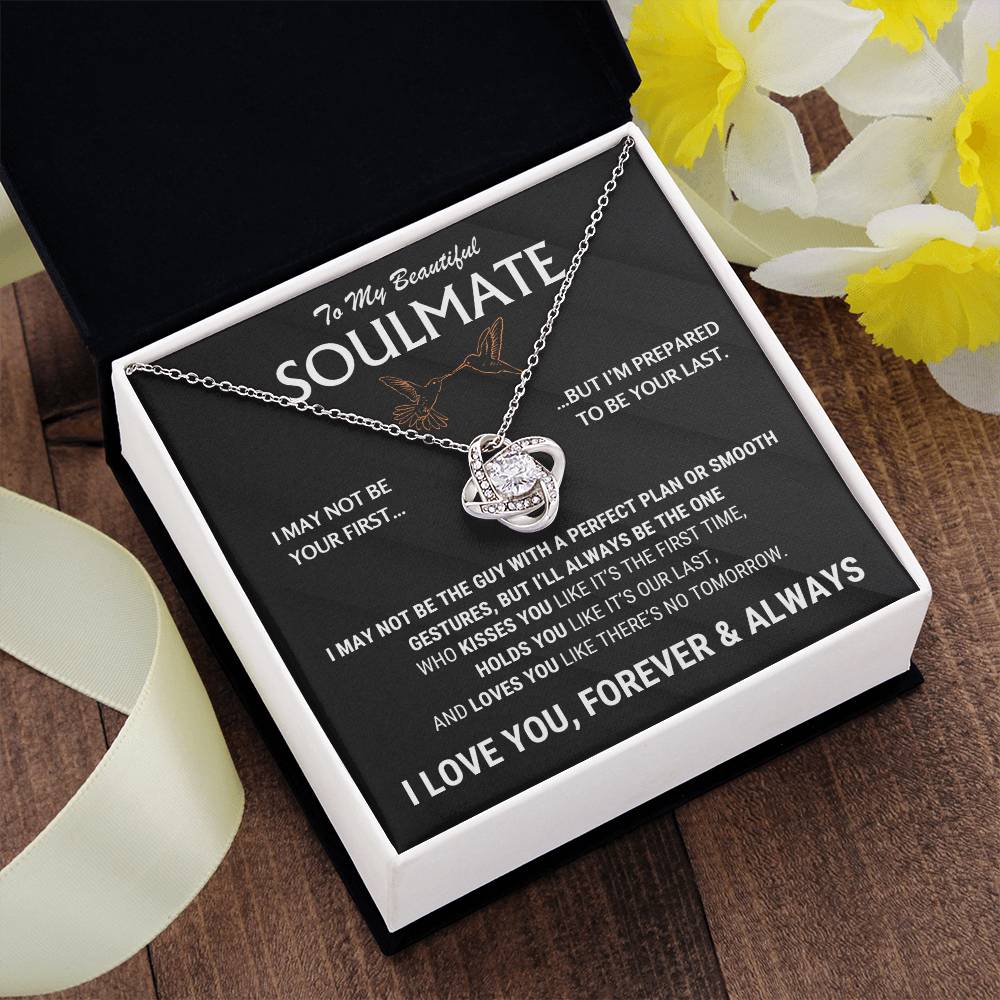 To My Soulmate - Love Knot Gift Set - TJ116V2