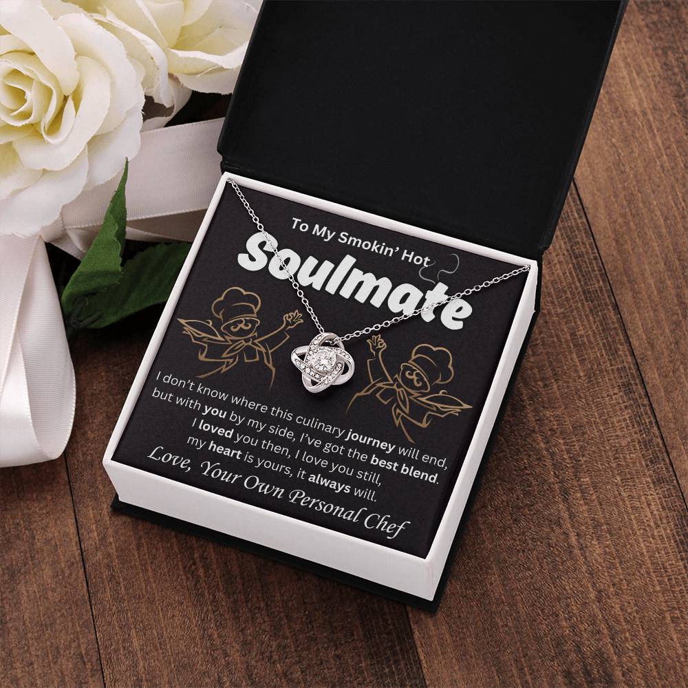To My Smokinā Hot Soulmate TJ053