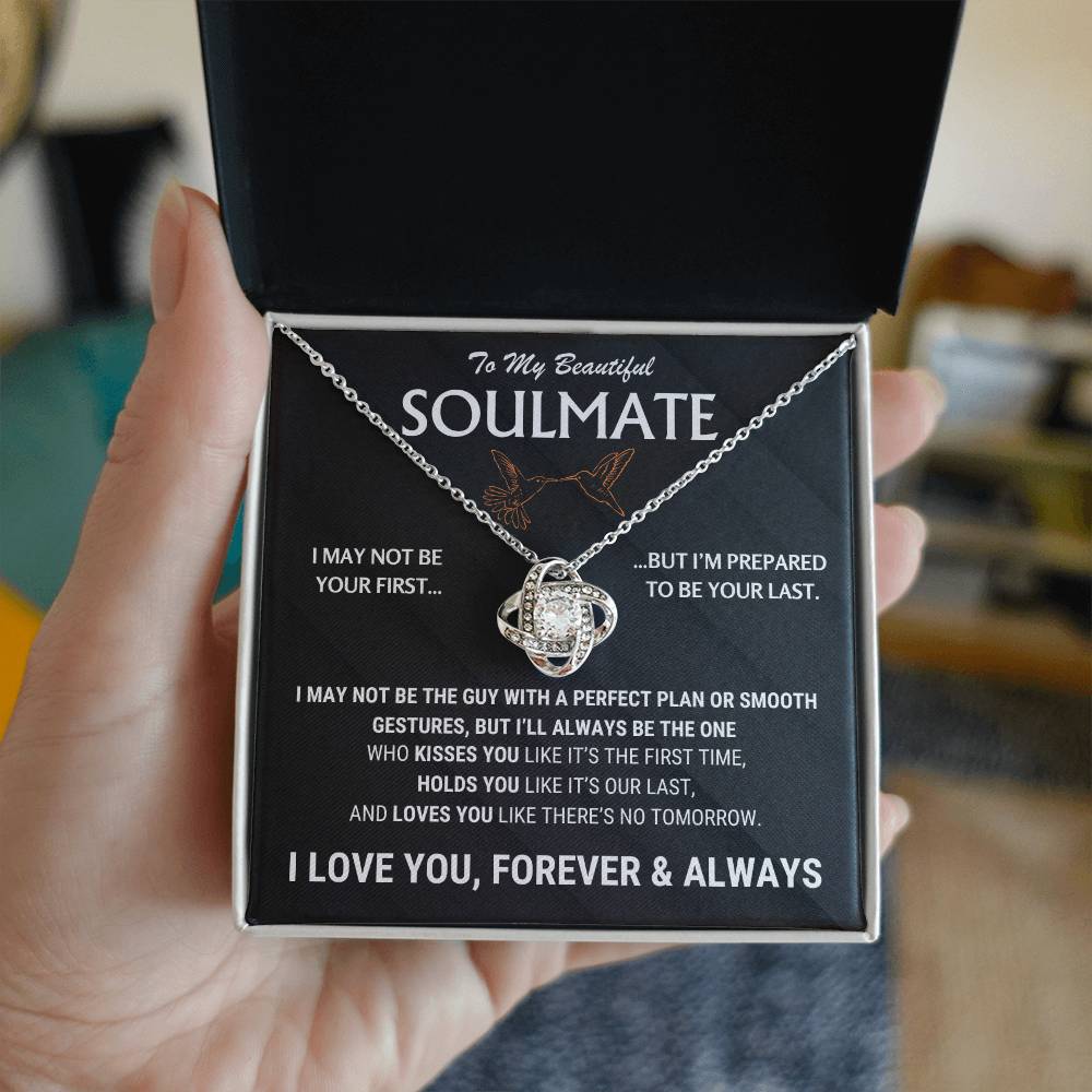 To My Soulmate - Love Knot Gift Set - TJ116V2