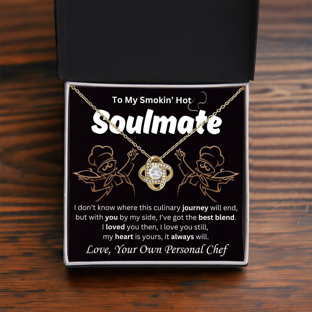 To My Smokinā Hot Soulmate TJ053