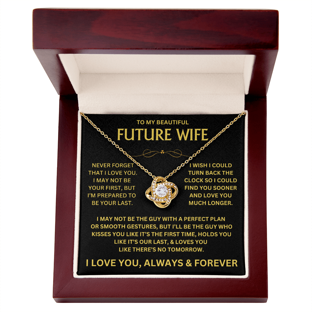 To My Beautiful Future Wife - TJ139 - V5