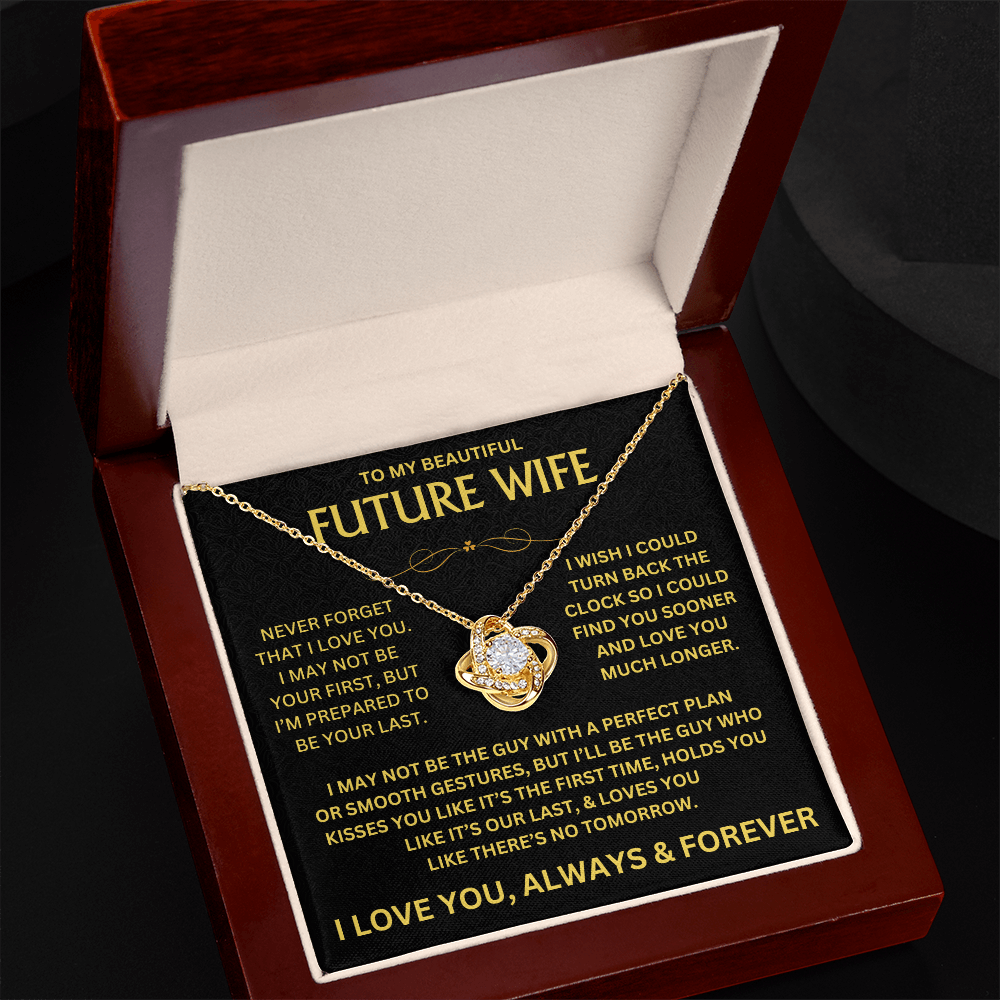 To My Beautiful Future Wife - TJ139 - V5