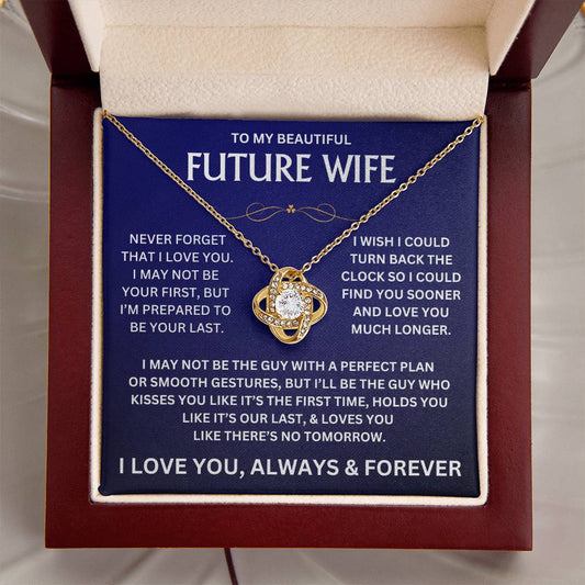To My Beautiful Future Wife - TJ139-V2