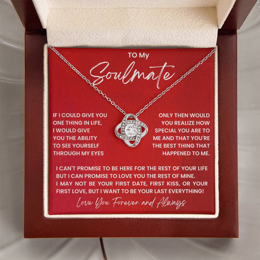To My Soulmate - Love You Forever