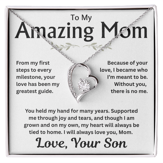 To My Amazing Mom - Forever Love Gift Set - TJ169