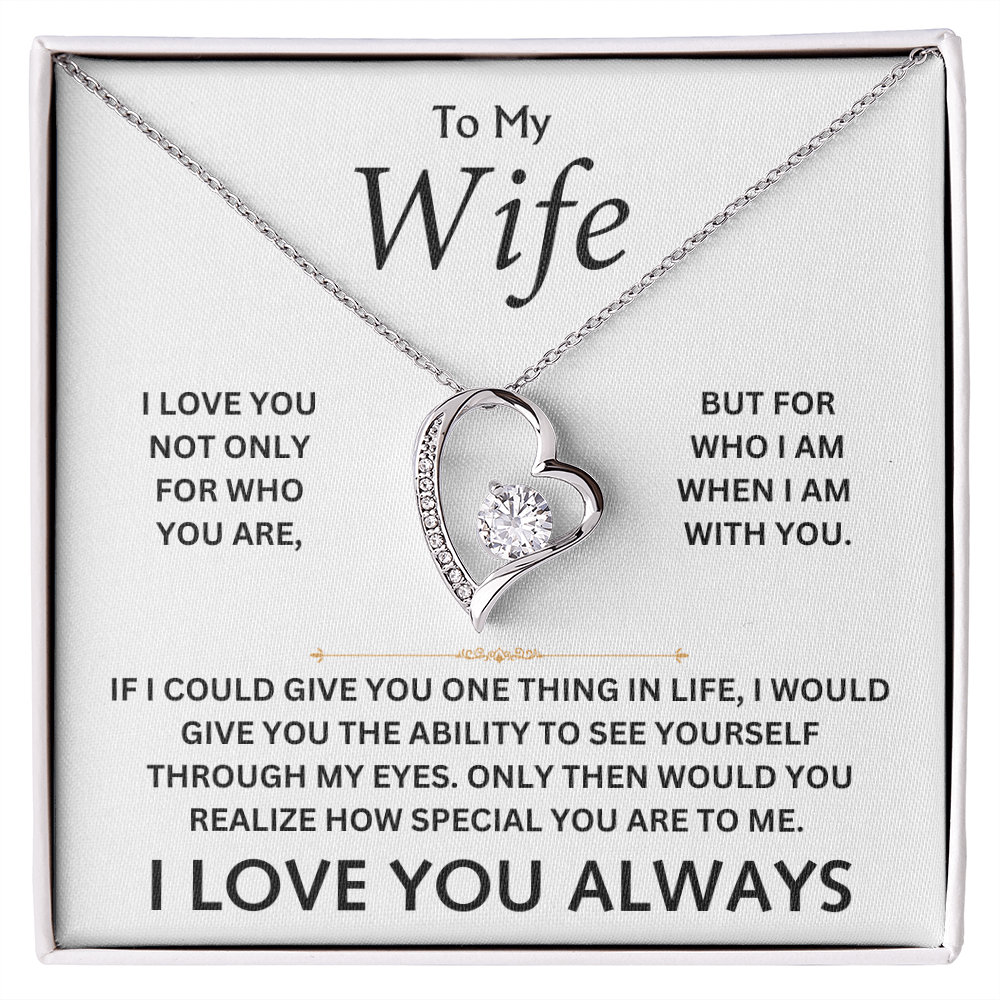To My Wife - Forever Love Gift Set - TJ142